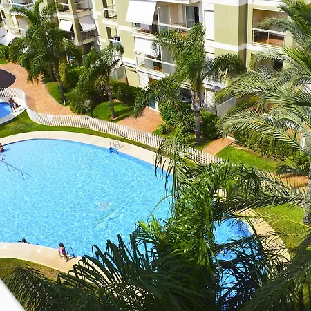 Anacasa Atico El Manantial Ap2109 Apartment *