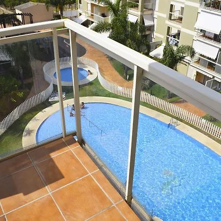 Anacasa Atico El Manantial Ap2109 * Dénia