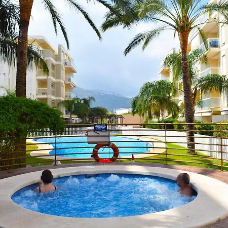 Apartment Anacasa Atico El Manantial Ap2109 Dénia