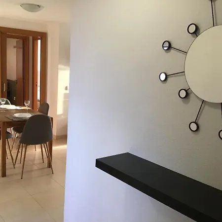 Ap2109 ático El Manantial Apartamento