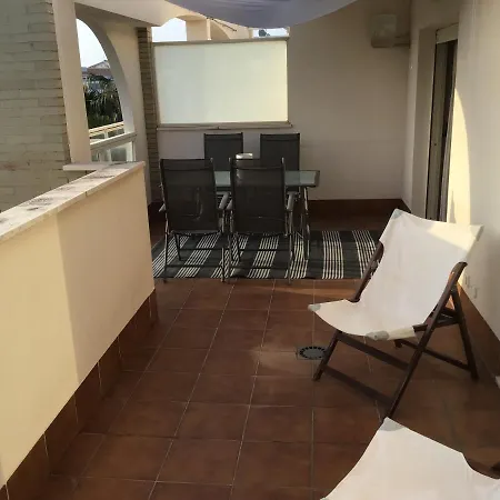 Anacasa Atico El Manantial Ap2109 Apartman *