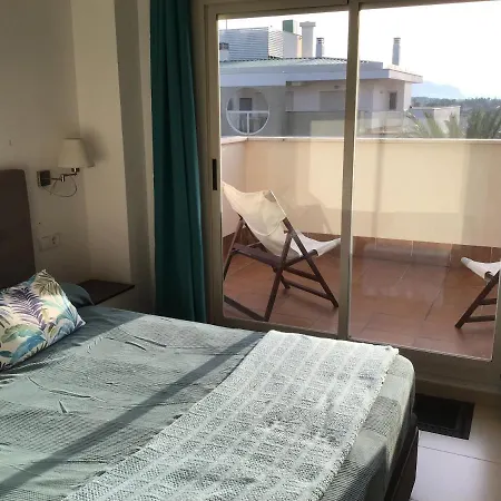 Anacasa Atico El Manantial Ap2109 *