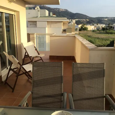 Anacasa Atico El Manantial Ap2109 *