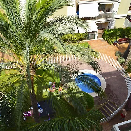 Apartamento Anacasa Atico El Manantial Ap2109 *