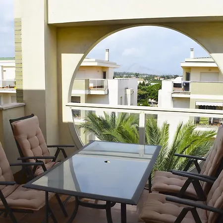 Apartamento Ap2109 ático El Manantial Dénia