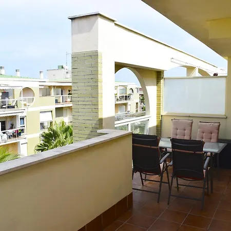 Apartamento Ap2109 ático El Manantial *