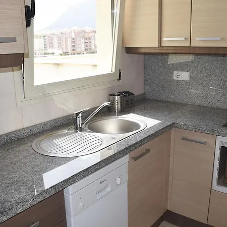 Apartamento Ap2109 ático El Manantial Dénia