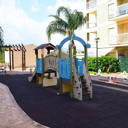 Apartman Anacasa Atico El Manantial Ap2109 Denia