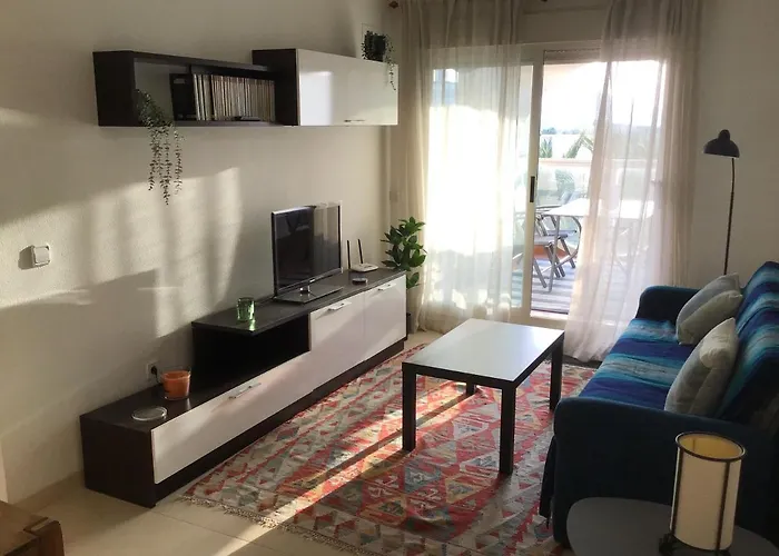 Anacasa Atico El Manantial Ap2109 Apartmán