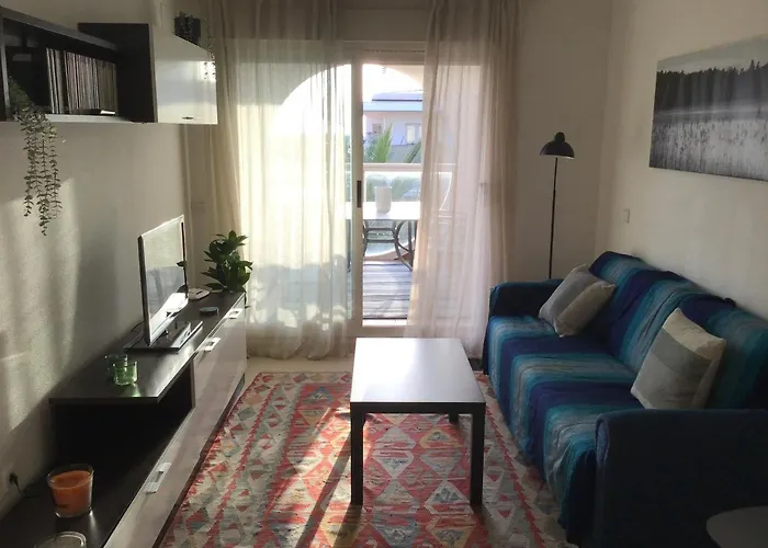 Anacasa Atico El Manantial Ap2109 *