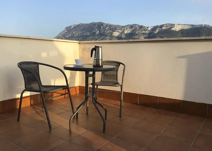 Anacasa Atico El Manantial Ap2109 Apartmán *