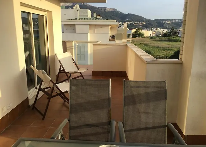 Anacasa Atico El Manantial Ap2109 *