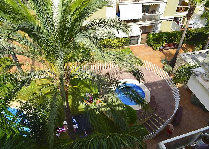 Apartman Anacasa Atico El Manantial Ap2109 *