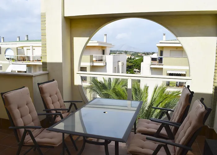 Apartman Anacasa Atico El Manantial Ap2109 Denia