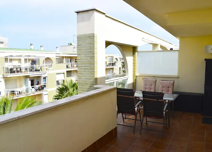 Apartman Anacasa Atico El Manantial Ap2109 *