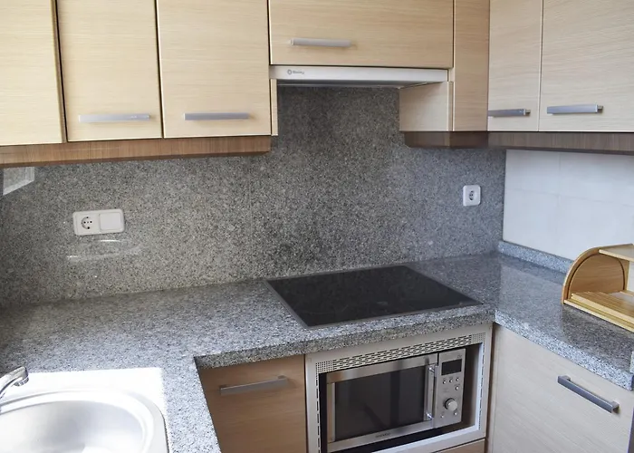 Anacasa Atico El Manantial Ap2109 * デニア