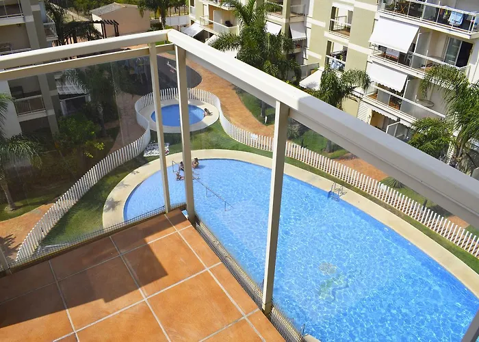 Anacasa Atico El Manantial Ap2109 * デニア