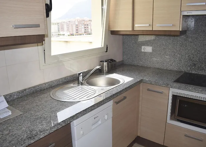 Apartman Anacasa Atico El Manantial Ap2109 Denia