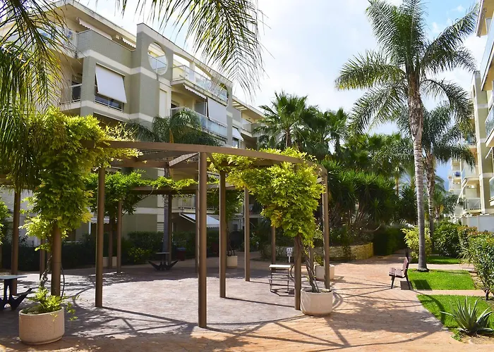 Apartman Anacasa Atico El Manantial Ap2109 Denia