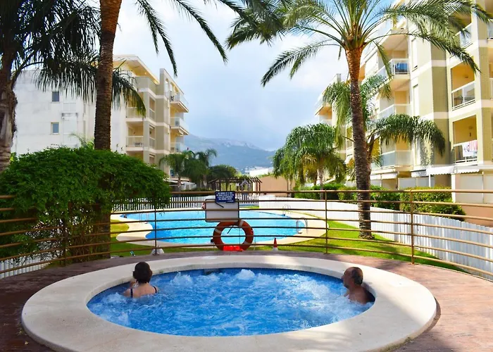 Apartman Anacasa Atico El Manantial Ap2109 Denia