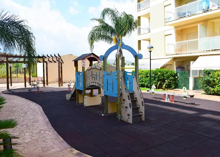 Apartman Anacasa Atico El Manantial Ap2109 Denia