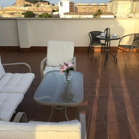 דירה Anacasa Atico El Manantial Ap2109 *