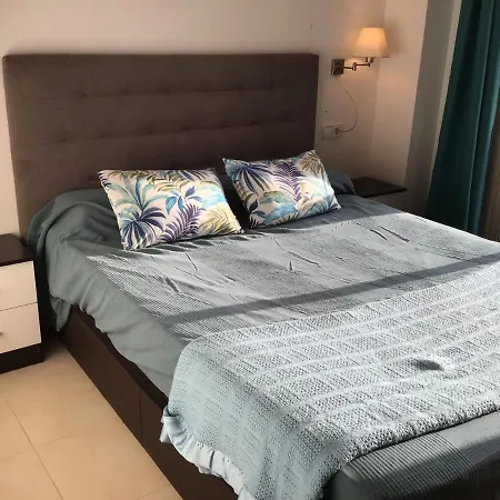 Anacasa Atico El Manantial Ap2109 * דניה
