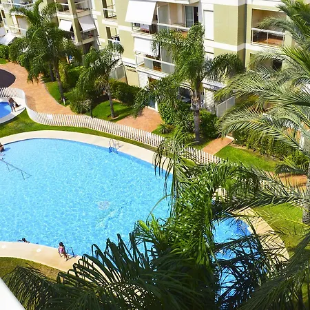 Anacasa Atico El Manantial Ap2109 Appartement *