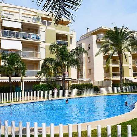 Anacasa Atico El Manantial Ap2109 Appartement