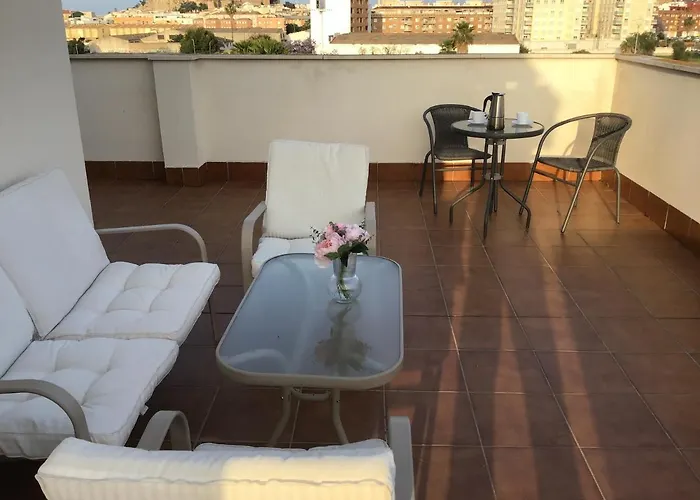 Апартаменты Anacasa Atico El Manantial Ap2109 *