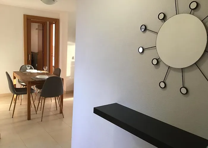 Anacasa Atico El Manantial Ap2109 Апартаменты