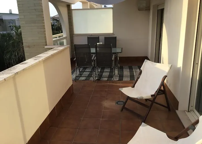 Anacasa Atico El Manantial Ap2109 Апартаменты *