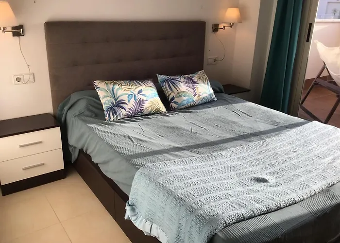 Anacasa Atico El Manantial Ap2109 * Дения