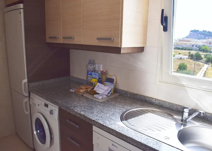 Anacasa Atico El Manantial Ap2109 * Дения