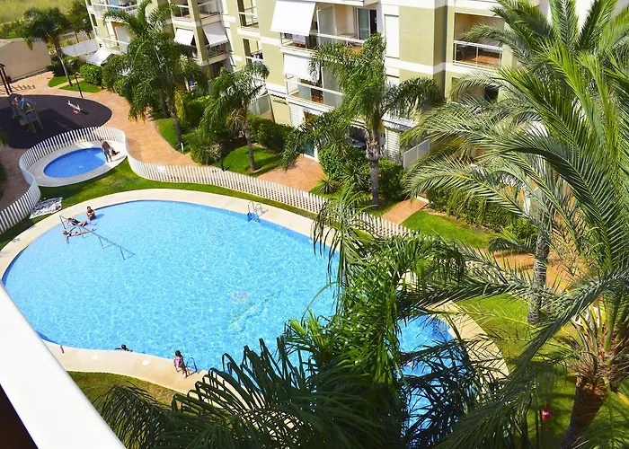 Anacasa Atico El Manantial Ap2109 Апартаменты *