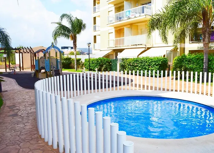 Anacasa Atico El Manantial Ap2109 Дения